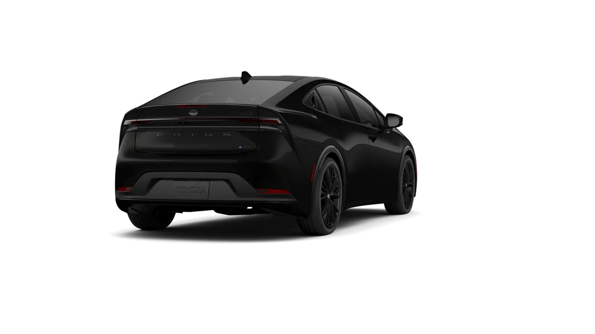 New 2027 Inked Toyota Nightshade image 20