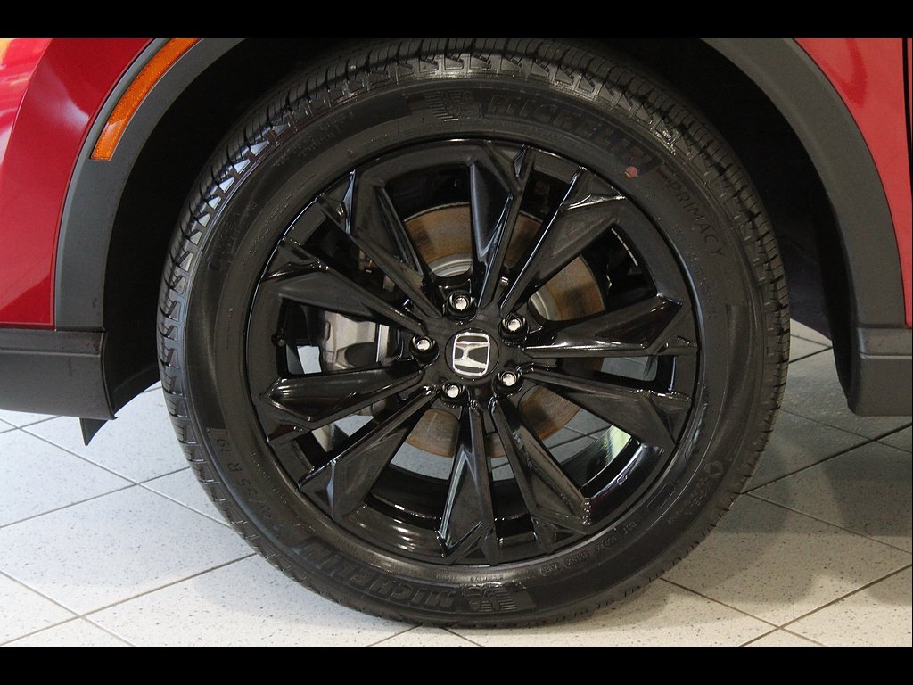 2025 Honda CR-V Sport Touring - Photo 9