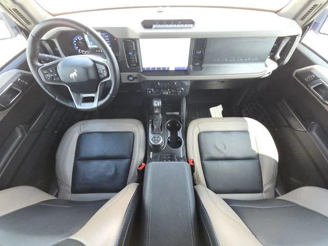 2024 Ford Bronco 4-Door Wildtrak - Photo 32