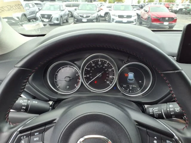 Used 2025 Gray Mazda 2.5 S Carbon Edition image 15