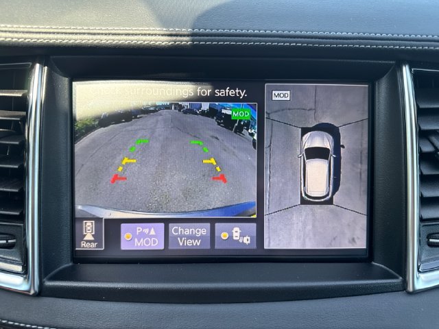 Used 2019 Graphite Shadow INFINITI ESSENTIAL image 18
