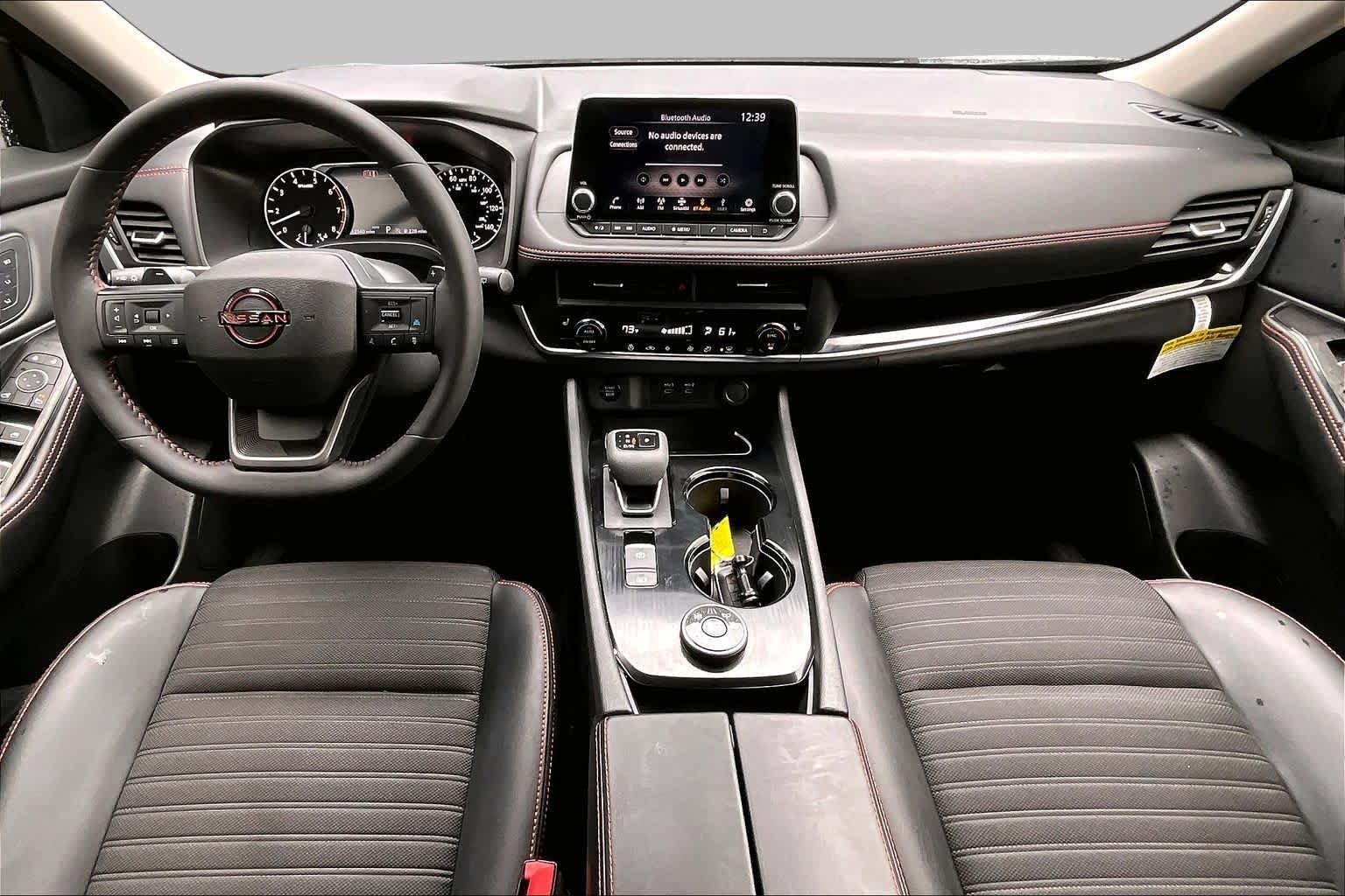Used 2026 Gun Metallic Nissan SV image 15
