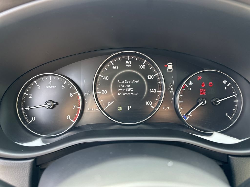 2025 Mazda CX-30 Turbo Premium - Photo 21