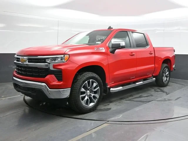 2026 Chevrolet Silverado 1500 2026 Chevrolet Silverado 1500 LT Crew Cab