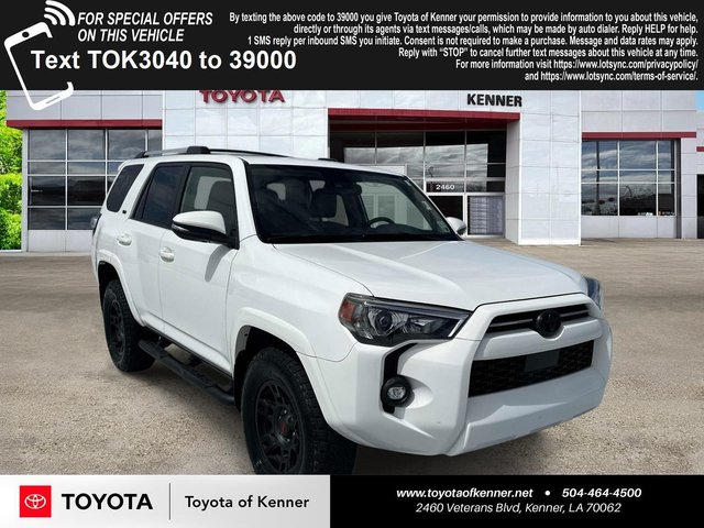 2021 Toyota 4Runner SR5 Premium