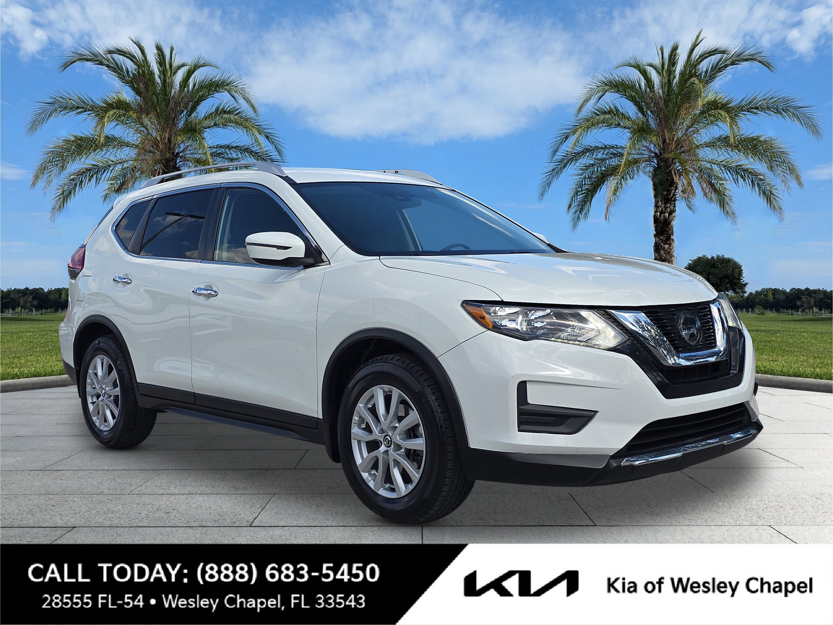 2020 Nissan Rogue SV