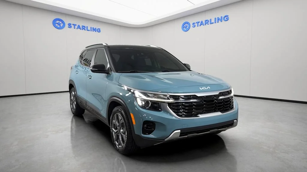2024 Kia Seltos S - Photo 14