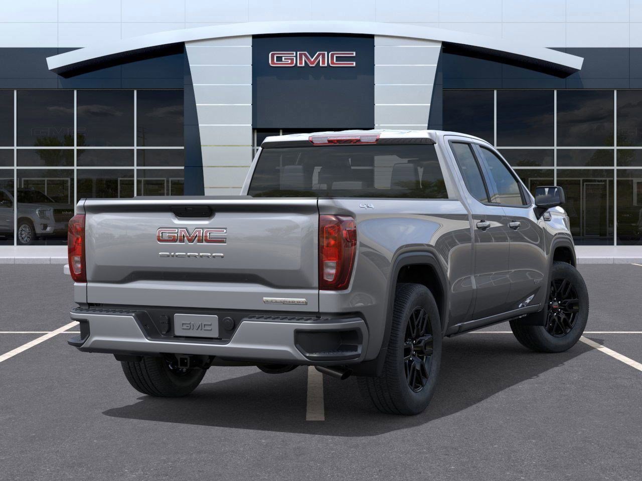 New 2026 Sterling Metallic GMC Elevation image 4