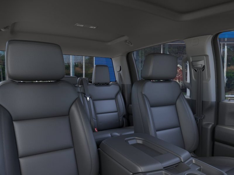New 2026 Summit White Chevrolet WT image 24