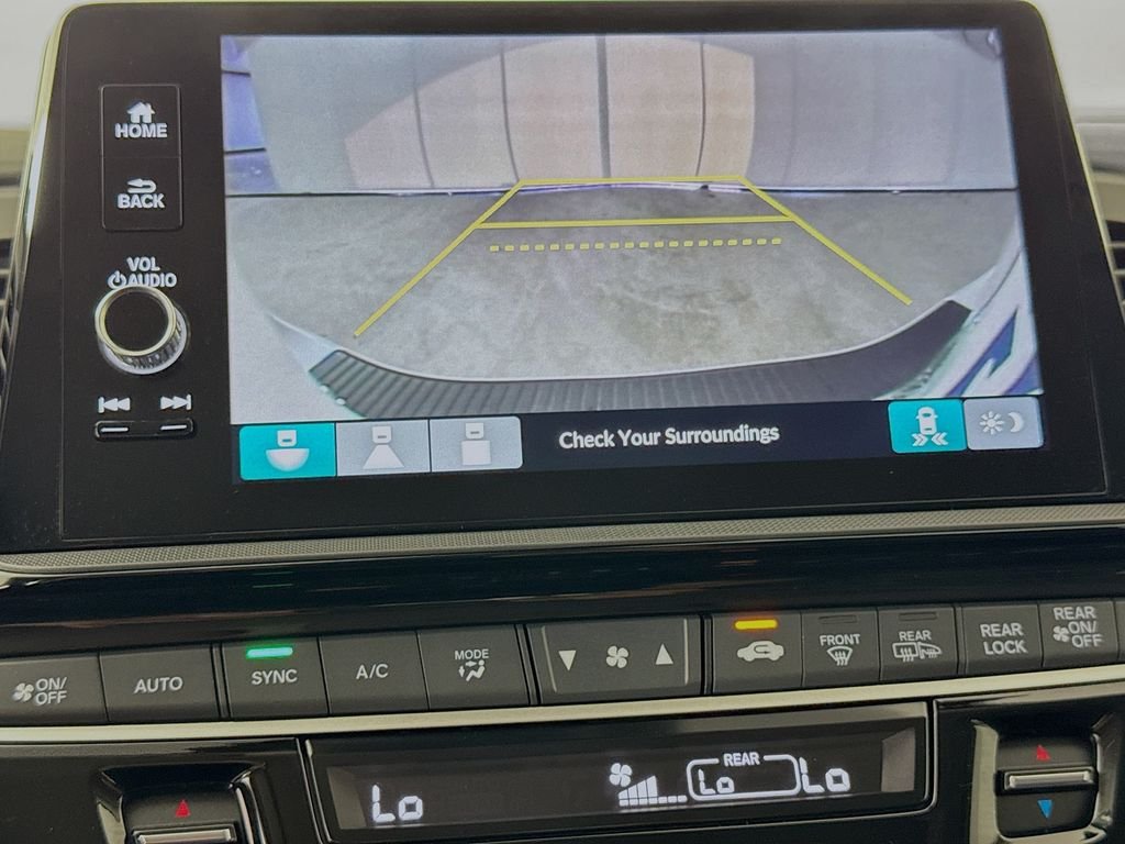 2026 Honda Odyssey EX-L - Photo 18