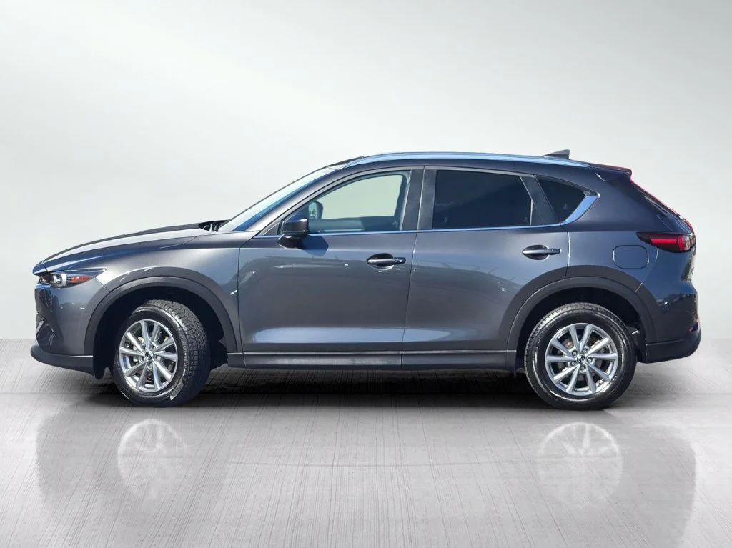 Used 2022 Machine Gray Mazda 2.5 S Preferred Package image 7
