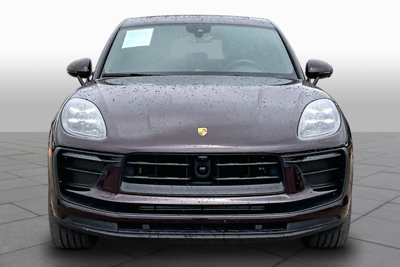 Used 2023 Black Porsche  image 3