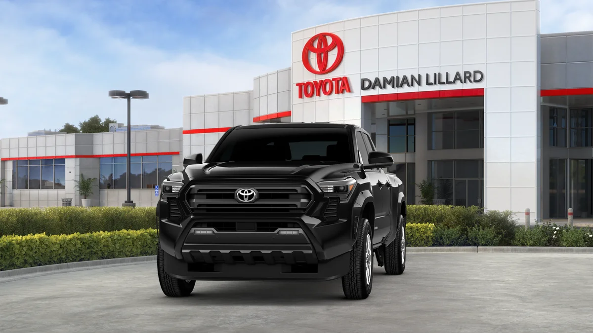 2026 Toyota Tacoma SR5 - Photo 46