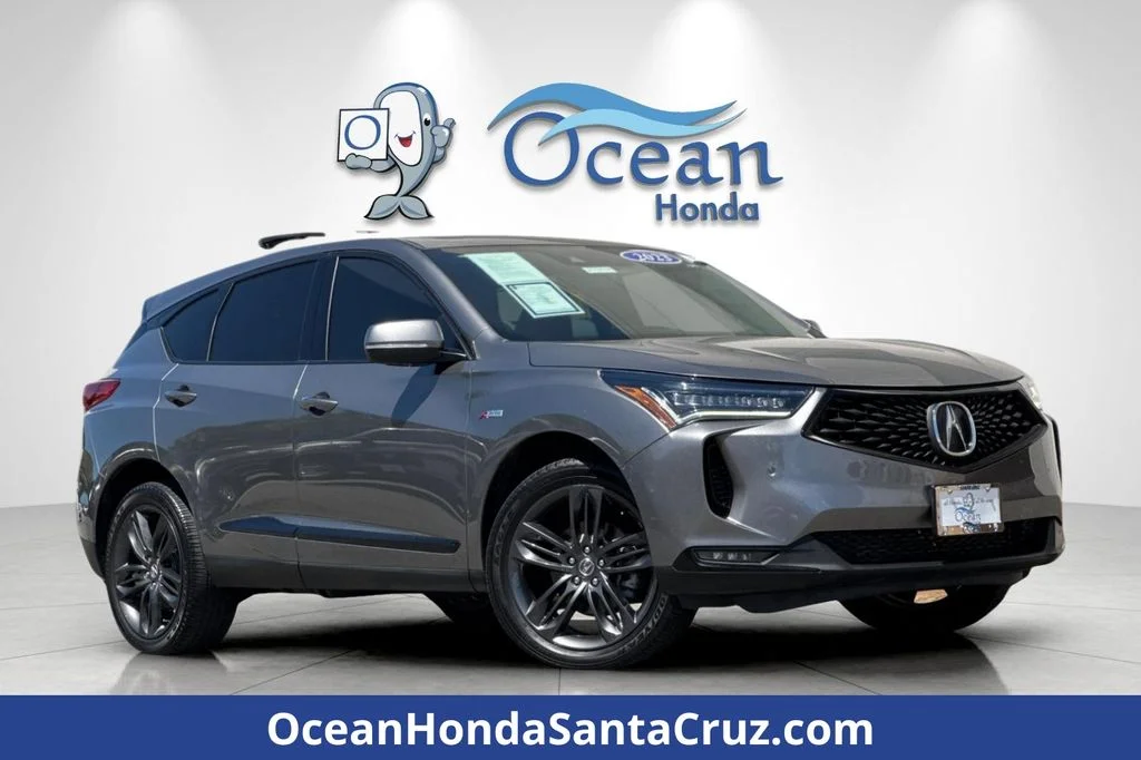 2023 Acura RDX A-Spec Package SH-AWD's photo