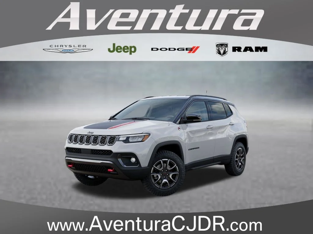 2026 Jeep Compass Trailhawk 4X4's photo