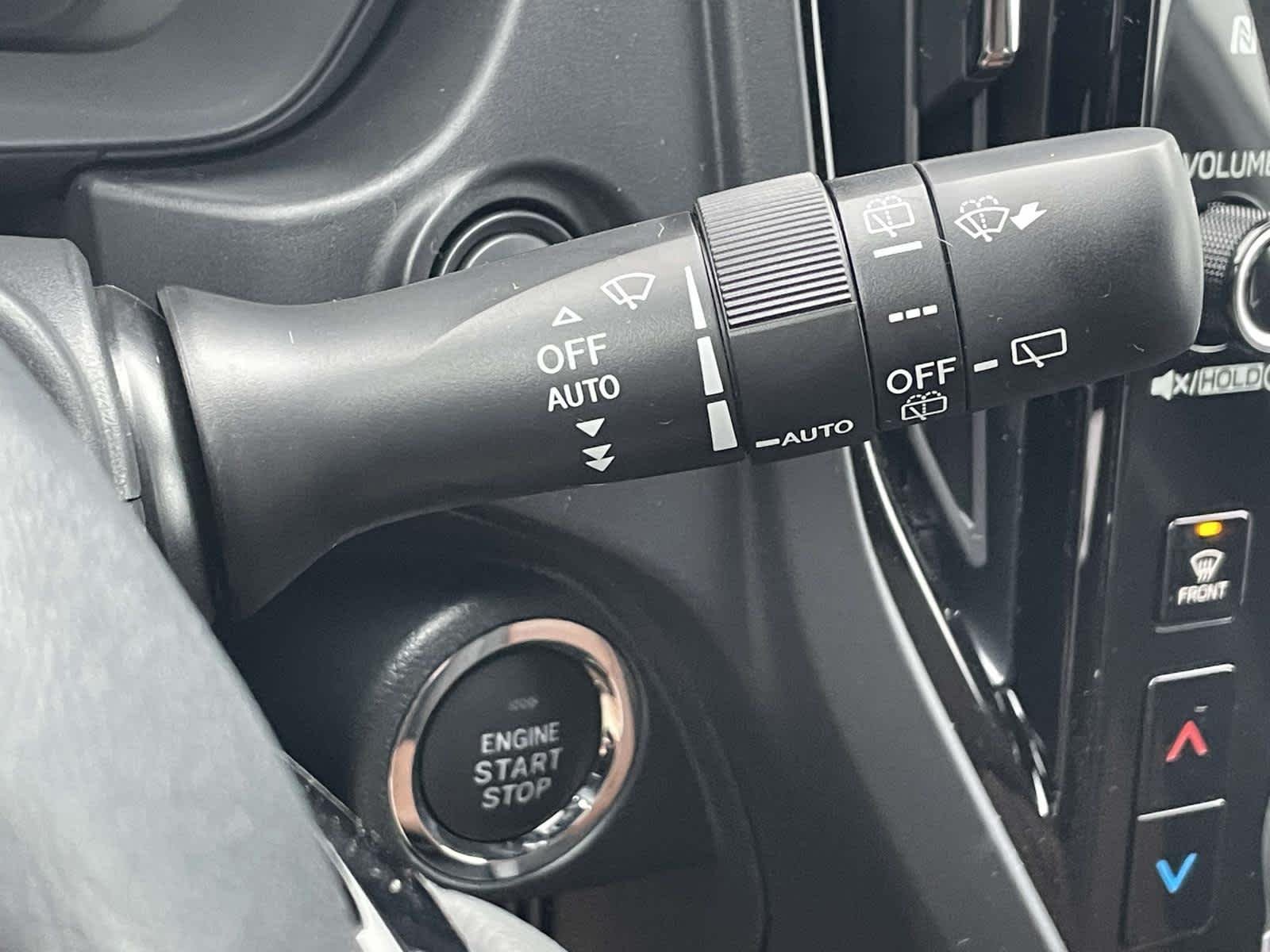 New 2026 River Rock Pearl Subaru Touring Hybrid image 35