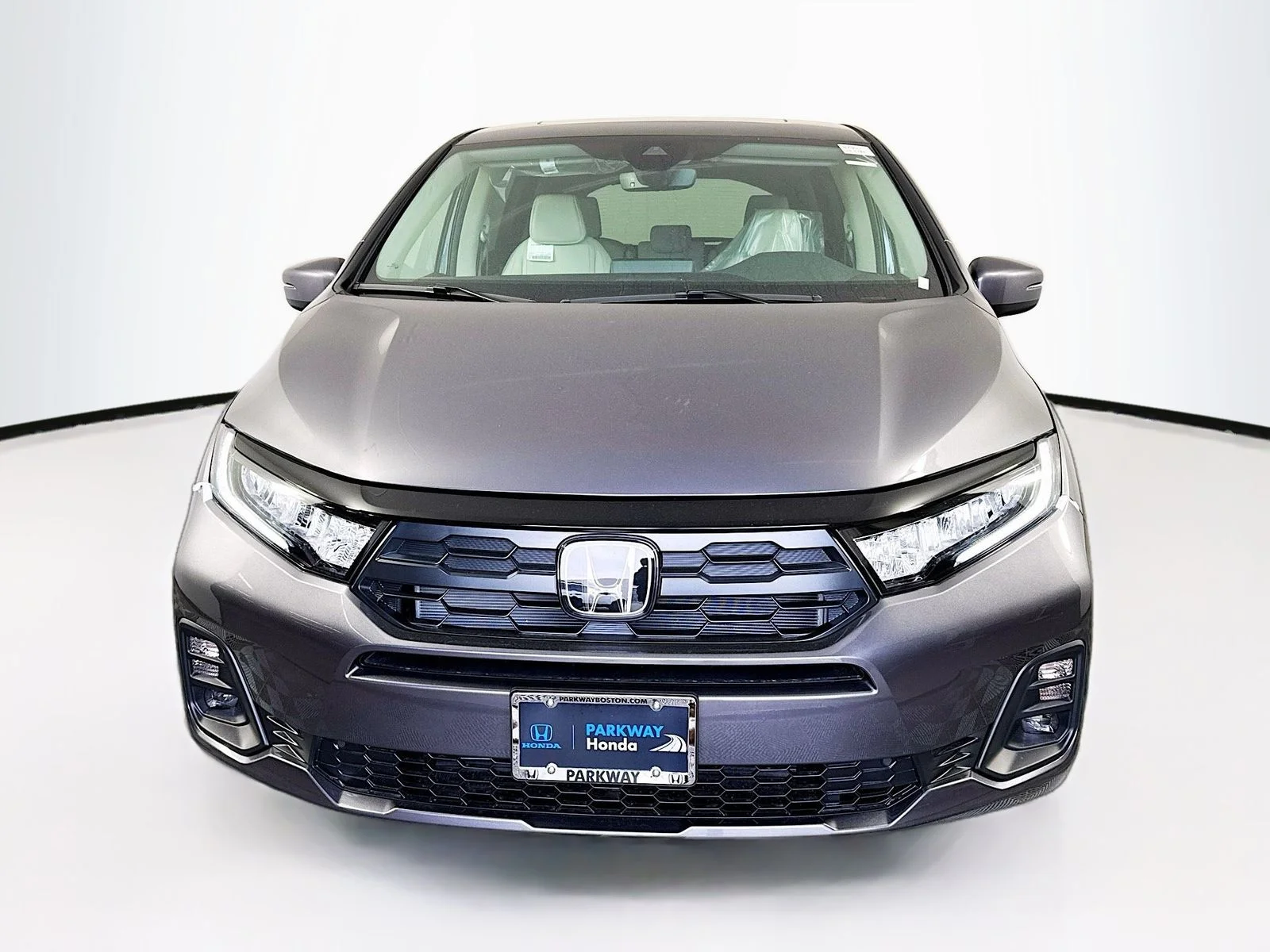 Pre-Owned 2025 Honda Odyssey EX-L 4D Passenger Van in West Roxbury