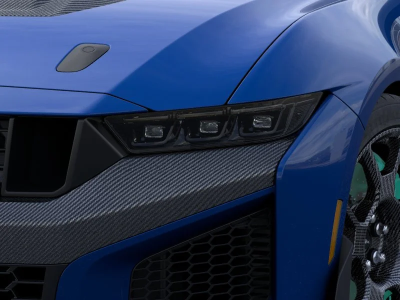 New 2026 Argon Blue Metallic Ford Dark Horse® SC image 18