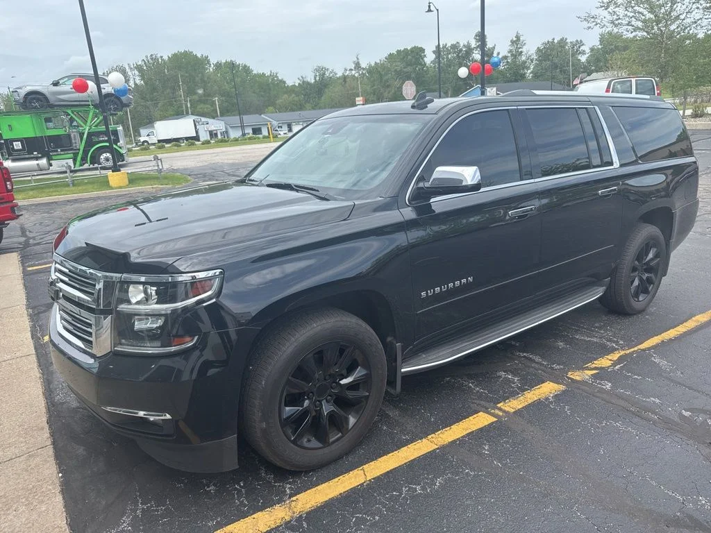 2017 Chevrolet Suburban 4WD 1500 Premier's photo