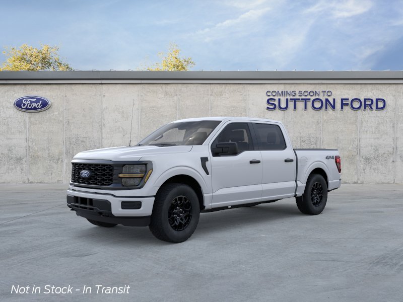 2026 Ford F-150 STX 4x4 SuperCrew 5-1/2 Box's photo