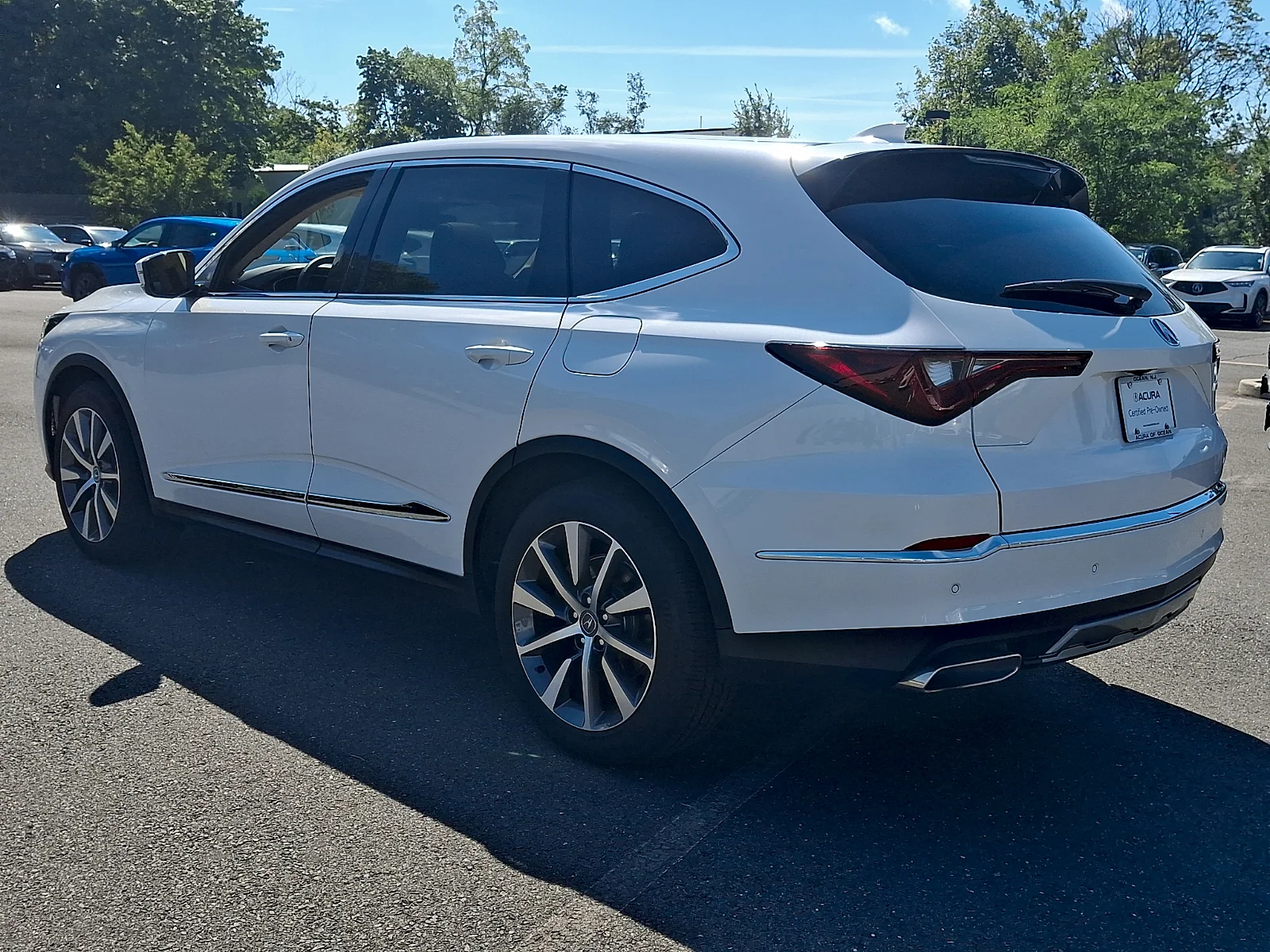 2026 Acura MDX Technology Package - Photo 4