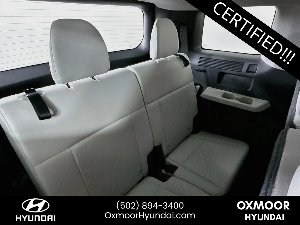 Used 2026 Serenity White Hyundai SE image 25