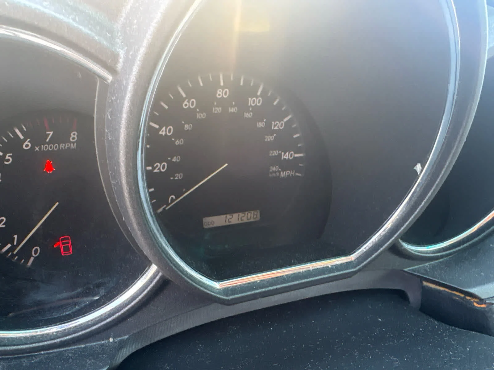 Used 2009 Smoky Granite Mica Lexus  image 9