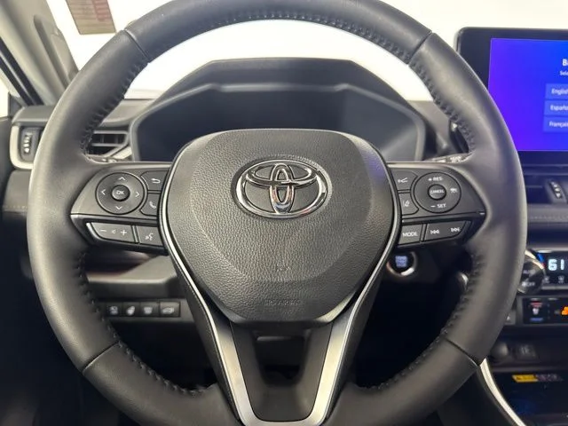 Certified Used 2025 Silver Sky Metallic Toyota Limited image 19
