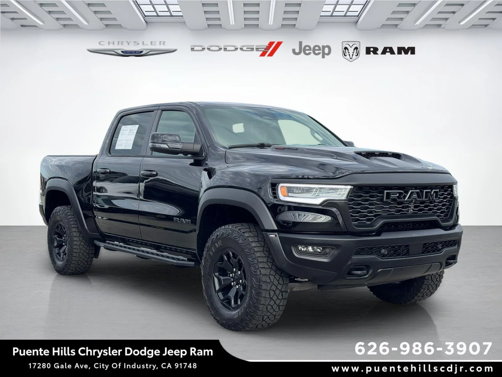 2026 RAM 1500 RHO 4x4 Crew Cab 5'7's photo