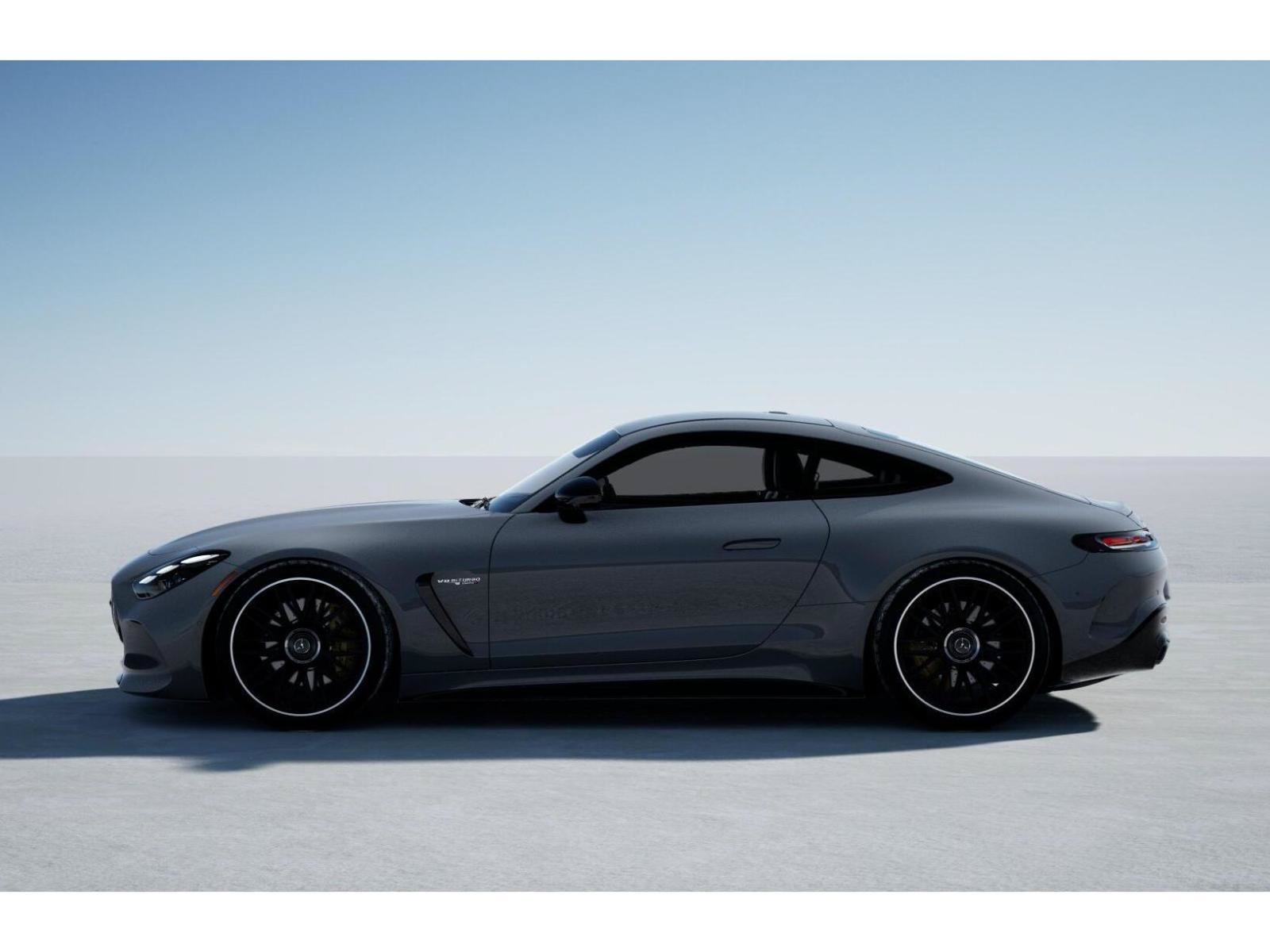 New 2026 MANUFAKTUR Alpine Grey Mercedes-Benz AMG® GT 55 image 35