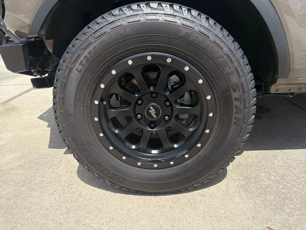 Used 2025 Gray Ford Base image 12