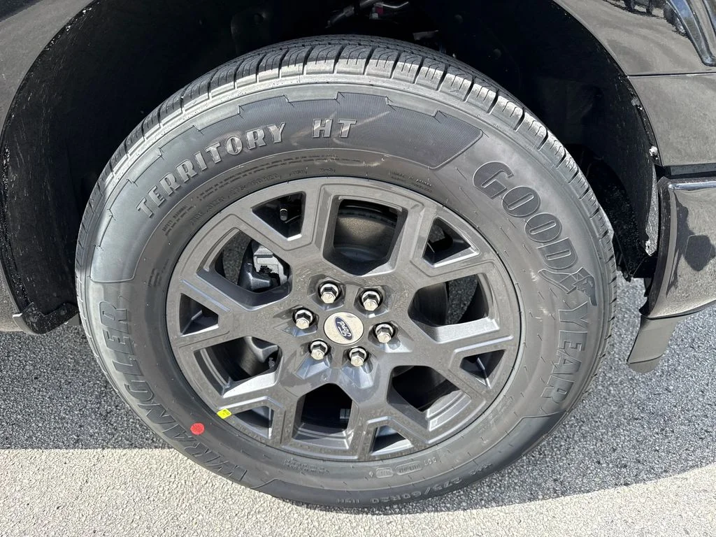 New 2026 Black Ford STX image 10
