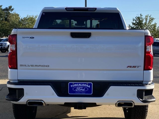 Certified Used 2025 Summit White Chevrolet RST image 4