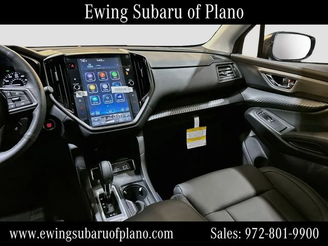 New 2026 CRYSTAL WHITE PEARL Subaru Premium 7-Passenger image 22
