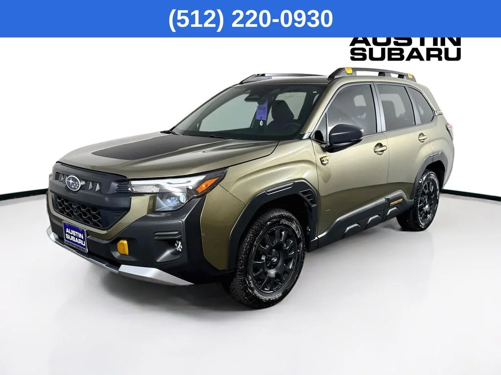 Certified Used 2026 Brown Subaru Wilderness image 4