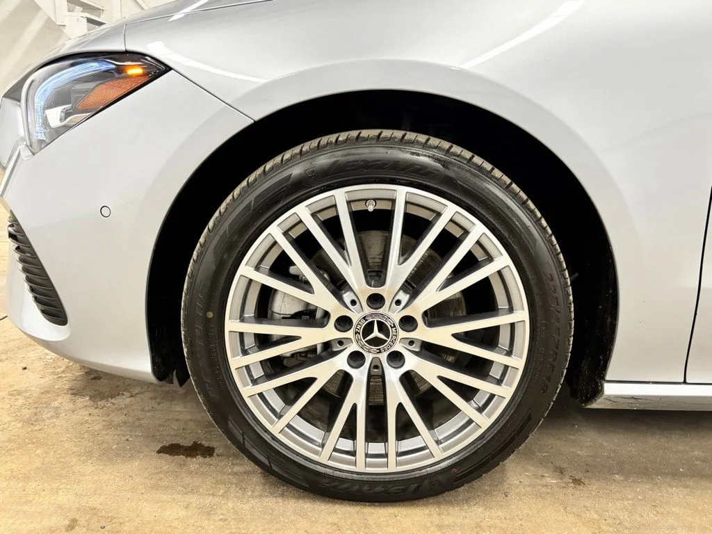 Used 2025 Silver Mercedes-Benz CLA 250 image 10