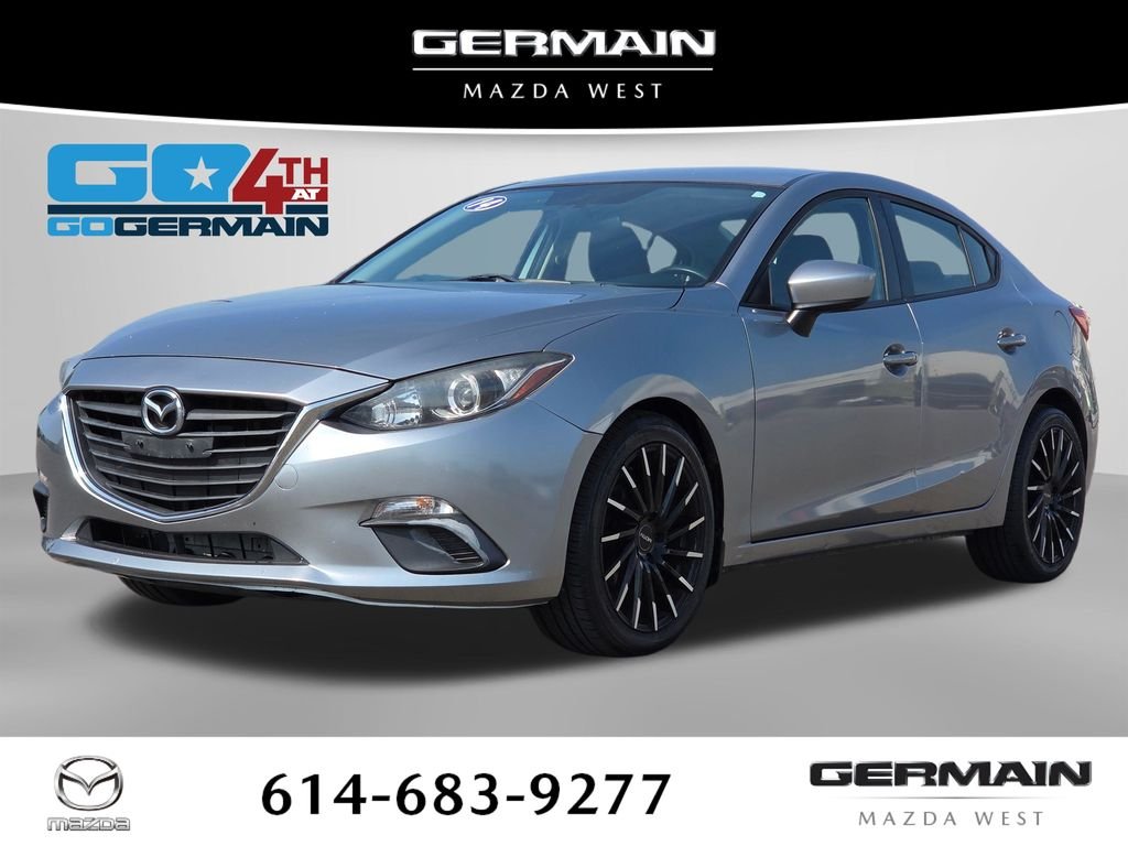 Used MAZDA3 for Sale Columbus OH | Germain Mazda West