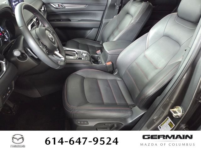 Certified Used 2025 Gray Mazda 2.5 Turbo Premium image 19
