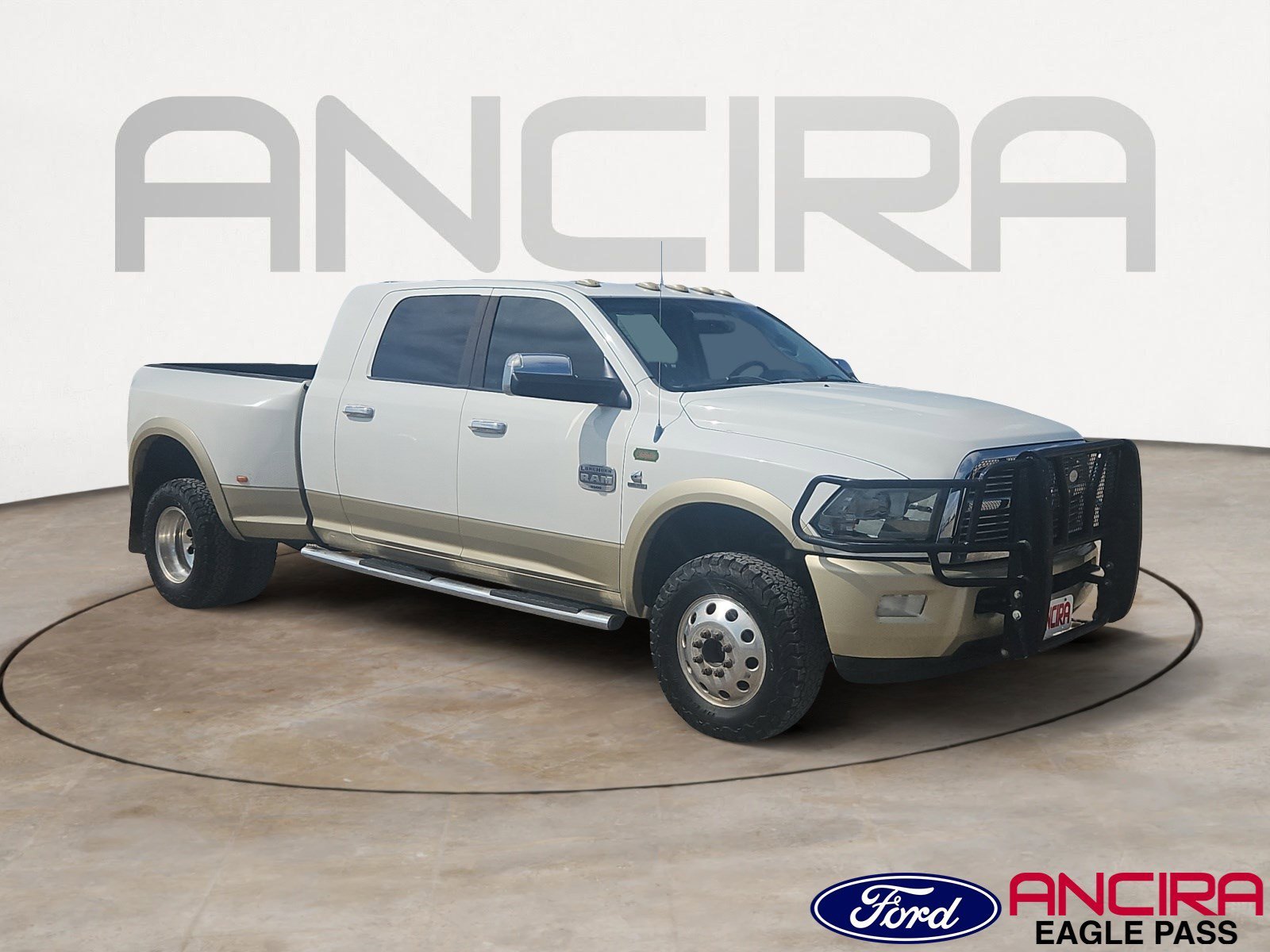 2011 RAM Ram 3500 Pickup Laramie