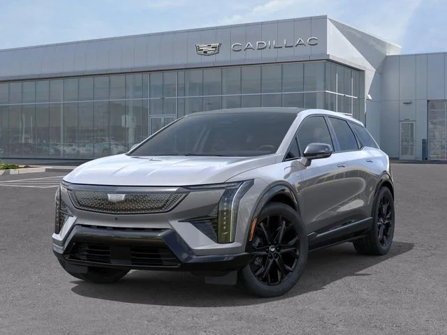 New 2027 Silver Cadillac Sport image 6