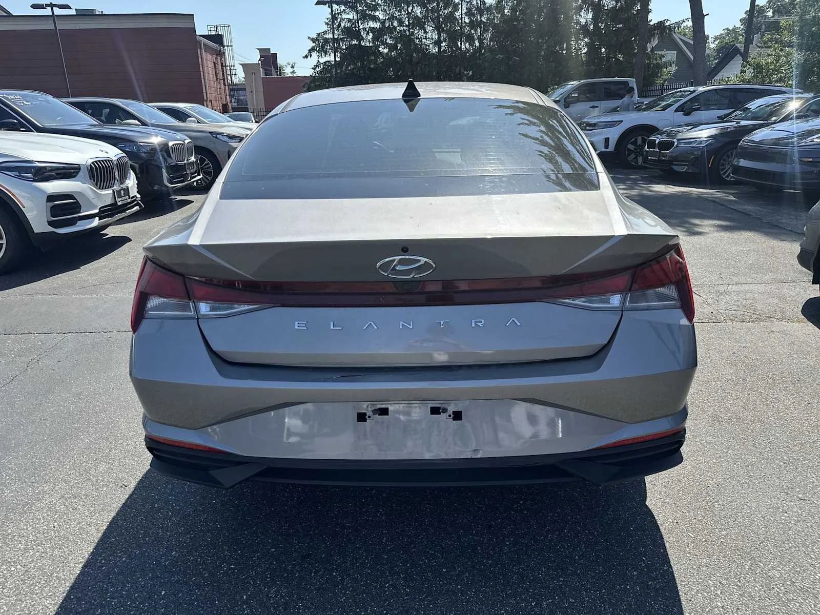Used 2023 Fluid Metal Hyundai SEL image 6