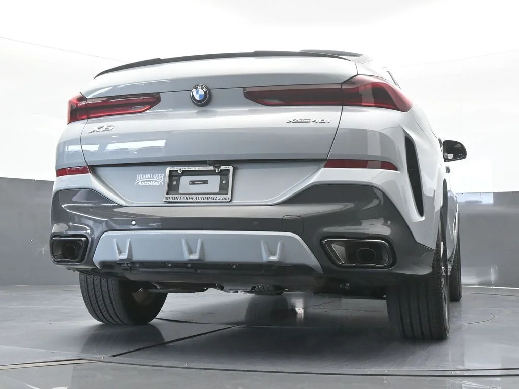 Used 2026 Gray Metallic BMW xDrive40i image 68