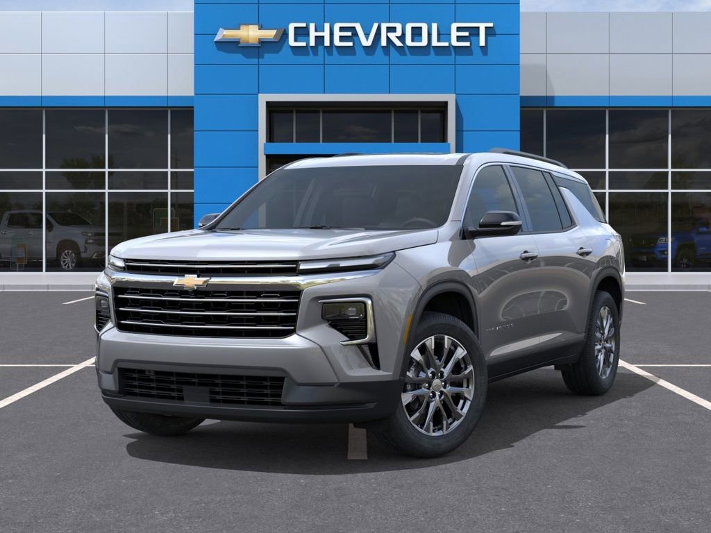 2026 Chevrolet Traverse LT - Photo 7