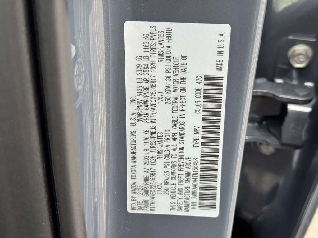 New 2026 Polymetal Gray Metallic Mazda Premium AWD image 30