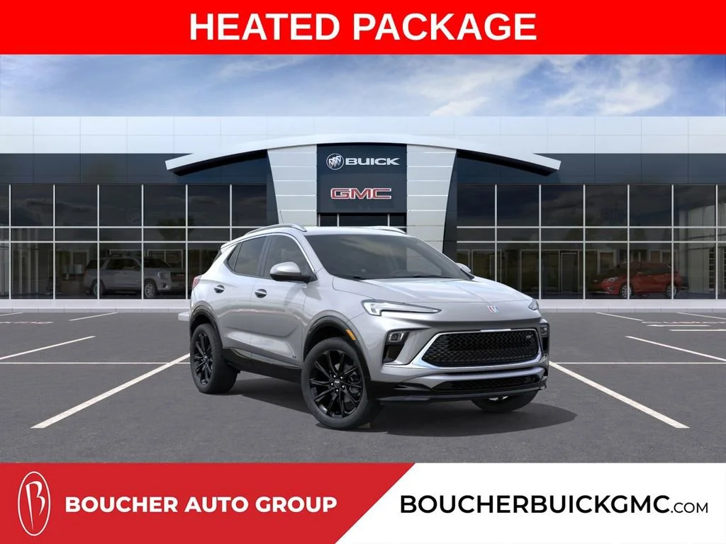 2026 Buick Encore GX Sport Touring AWD's photo