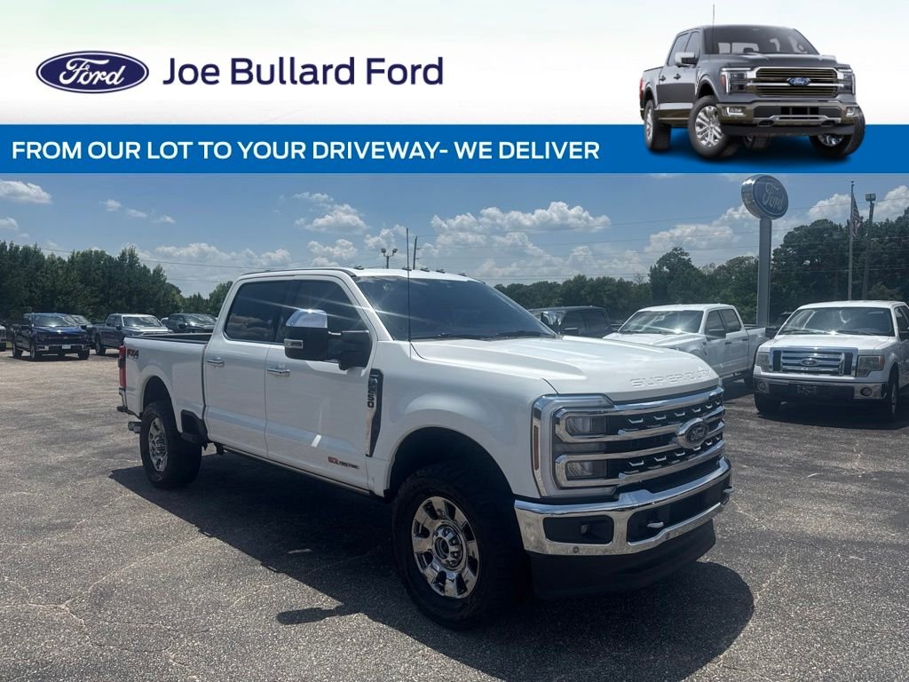 2024 Ford F-250 Lariat 4x4 Crew Cab 6-3/4' Box's photo