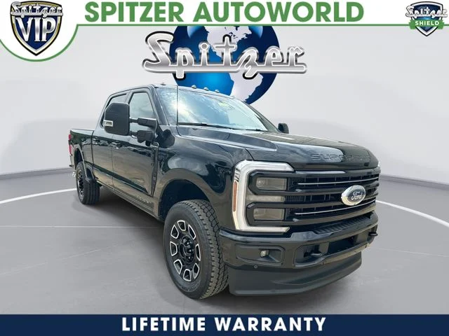 2026 Ford Super Duty F-250® Platinum®
