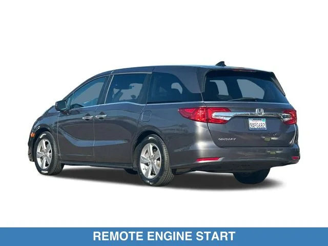 2020 Honda Odyssey EX-L - Photo 9