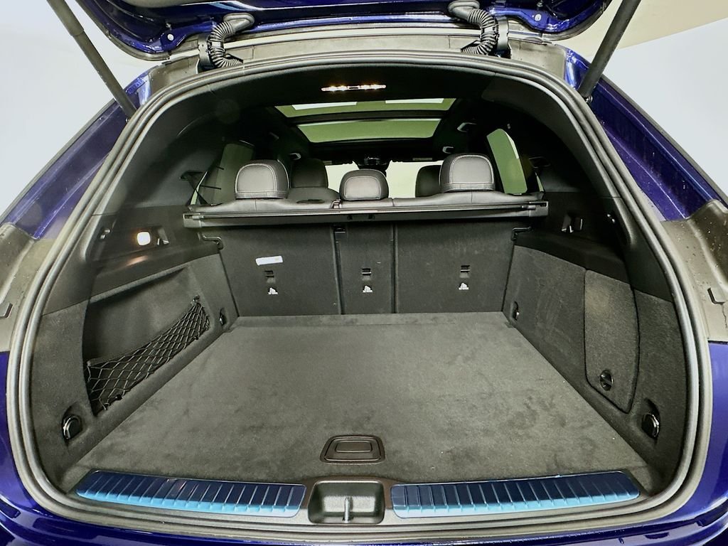 New 2026 MANUFAKTUR Mystic Blue Metallic Mercedes-Benz GLE 350 image 26