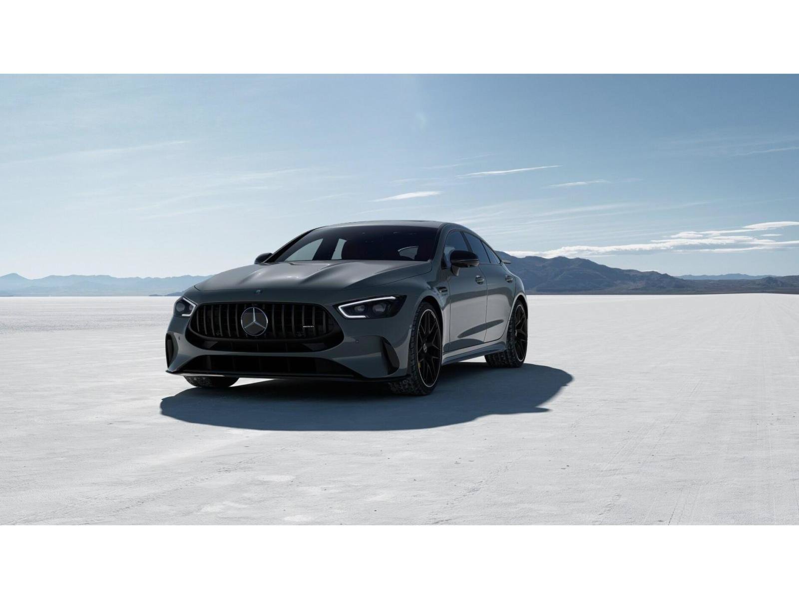 New 2026 Gray Mercedes-Benz AMG® GT 63 image 41